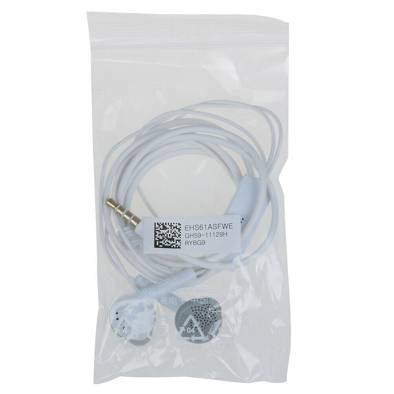 Earphone EHS61 wired with microphone for S5830 S7562 S7568 for huawei smartph JR