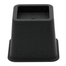 4-pack Furniture Risers Adjustable Bed Lifter Sofa Chair Riser Height 100mm