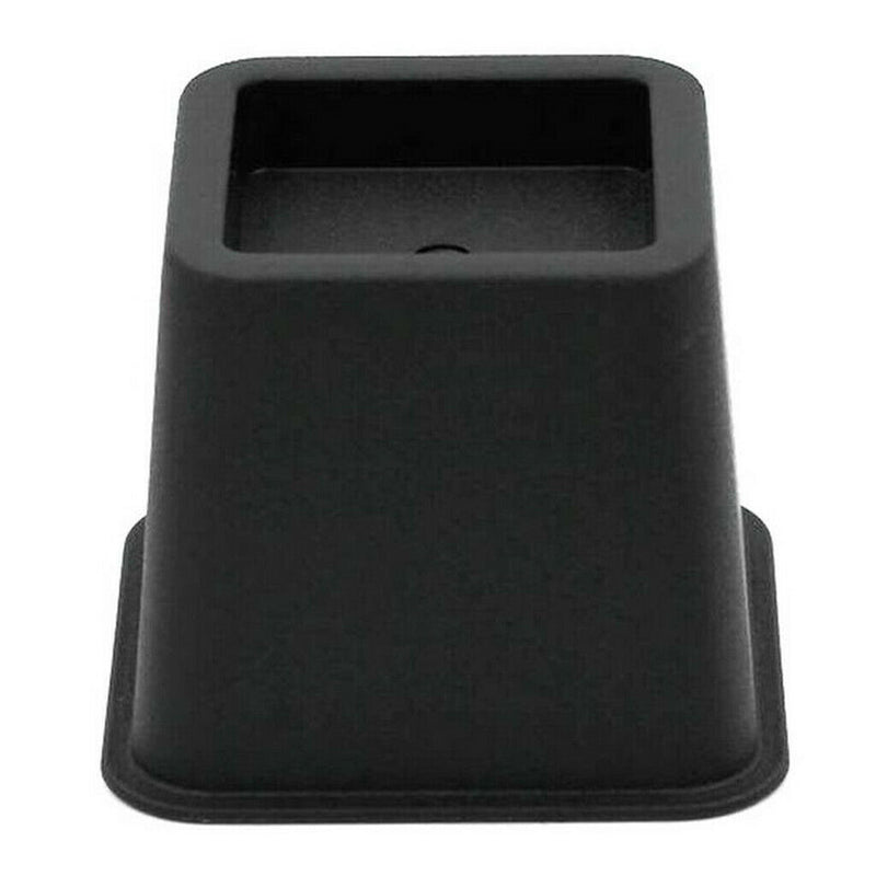 4-pack Furniture Risers Adjustable Bed Lifter Sofa Chair Riser Height 100mm