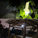 Portable Charging Solar Lamp Emergency Light Outdoor Camping Fishing Light