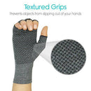 Compression Glove For Rheumatoid, Osteoarthritis - Heat Hand Gloves For Com