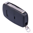 3 BTN Remote Flip Folding Key Shell Case Replacement fit for A4 A6 A8 S4 S8 TT