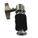 Zinc Alloy Hi-hat Clutch for Hi Hat Cymbal Standard Jazz Drum Parts Accessories