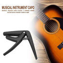 Ukulele Capo 4 Strings Guitar Quick Change Tuning Clamp Tone Adjusting Tools