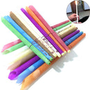 10Pcs/set ear cleaner wax removal ear candles treatment care healthyhollow IA!c