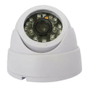 1200TVL Dome Security Camera, Day Night Vision 24 Ir LEDs Outdoor Indoor