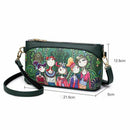 Shoulder Bags Small Crossbody Bags Women High Quality PU Leather Handbags L