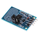 Capacitive touch led dimmer pwm control switch module JR