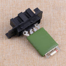 Decor Heater Blower Regulator Resistor Fit for Fiat Doblo Punto Evo Qubo Fiorino