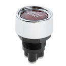 Car Ignition Switch Engine Start Push Button Keyless Entry Starter 12V 5A None