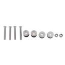 Detachables Sissy Bar Backrest Docking Hardware Kit Mounting Bolts, Fit for