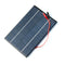 4.2W 18V Solar Cell Polycrystalline Solar Panel+Crocodile Clip For Charging Z8M5
