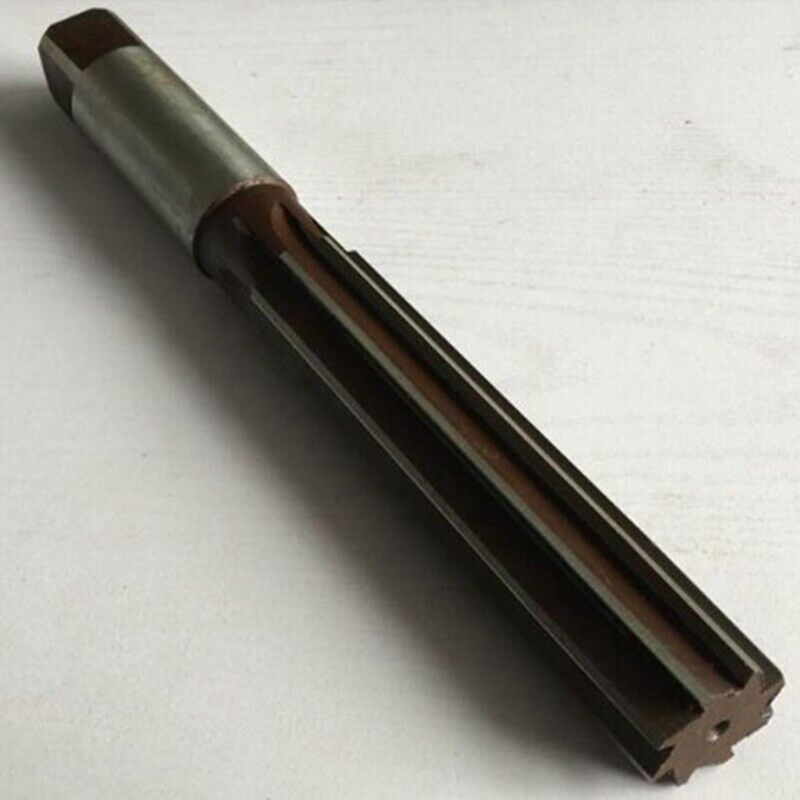 10 Pcs Hand Reamer 3/4/5/6/7/8/9/10/11/12Mm Precision H8 9 Sicr Straight- S U3H9