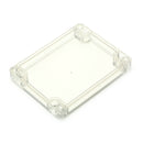 115x90x55 Waterproof Clear Cover Electronic Cable Project Box Enclosure CaseS Bj