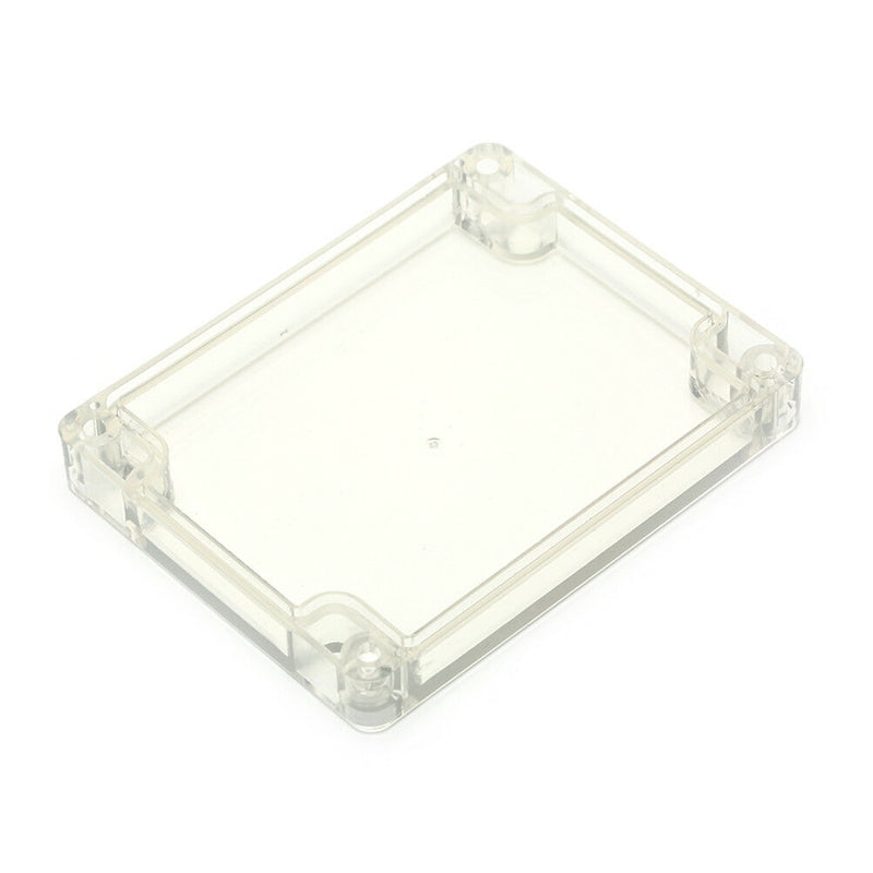 115x90x55 Waterproof Clear Cover Electronic Cable Project Box Enclosure CaseS Bj
