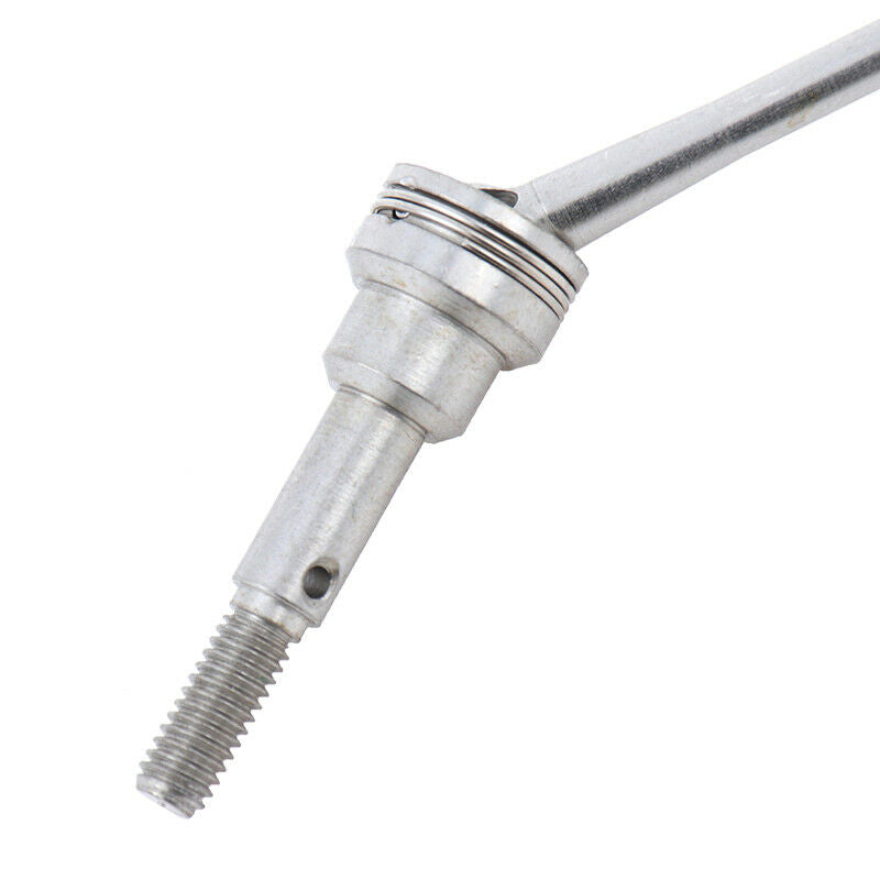 T-power Metal Front Wheel Drive Shaft Dogbone Kit for 12428 12423 RC Car:0J Gw