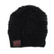 Unisex Winter Dual Fabric Wireless Bluetooth4.0 Music Horizontal Grain Hat A#S