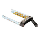 2.5" HDD Adapter Caddy Tray Cage Hot Swap Plug Converter Bracket for Dell