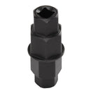 Spindle Sleeve Durable Motorcycle Front Axle Bike Hex Key 17mm 19mm 22mm 24mm