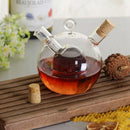 High Temperature Spice Bottle Oil and Vinegar Glass Bottle Sauce Glass Jar