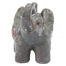 Ceramic Mini Elephant Cacti Succulent Plant Pot Flower Planter Garden Home  B6Q2