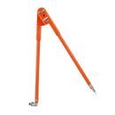 Precision Drafting Scribing Compass Caliper with Pencil Holder Map Plotting