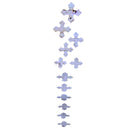 Guitar Decoration Fret Fretboard Inlay Decals Position Markers Stickers