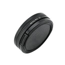 Universal DSLR Camera Lens CPL Circular Polarizer Filter 52mm Diameter with Lens