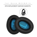 2pcs Replacement Earpads Earmuffs for Bose QC2 QC15 AE2 AE2I QC25 Headsets K1B