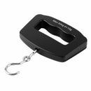 Electronic Portable Digital Luggage Scale Handheld Travel Suitcase Weighing 50KG