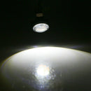 4 Pcs Car 12V 23Mm Dual Color Switchback 4014 12 Led Drl Eagle Eye Daytime  I9J9