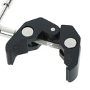 Magic arm crab claw tongs pliers clip flash bracket for camera tripod mono M&E