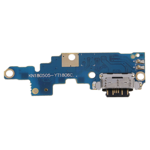 For nokia X6 TA-1099 USB charging port charger dock mic flex cable circuit  ME