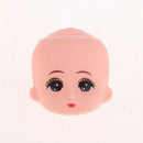 10 Pieces Lovely Big Eyes Baby Heads For Mini