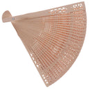 Wooden Hand Fan Wedding Favors Sandalwood Hand Fans Wedding Decor Folding F BX