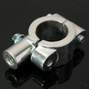 Mirror Holder Mirror Holder Holder For 7/8 '' Handlebar Motorcycle 10mm Chrome