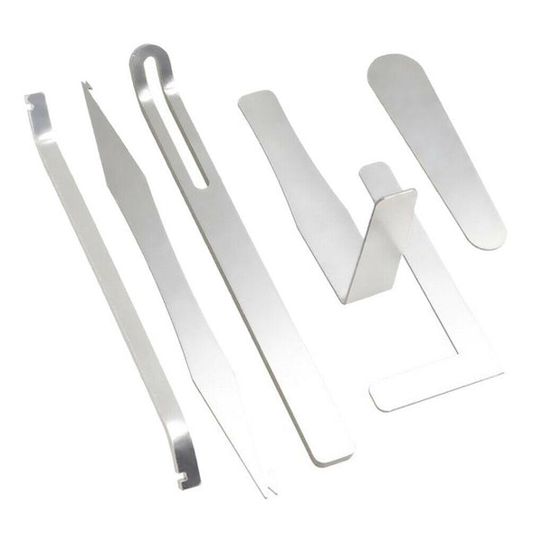 Saxophone Repair Care Kit Included Sax Needle Spring Hook, Key Cover Tool, Sound