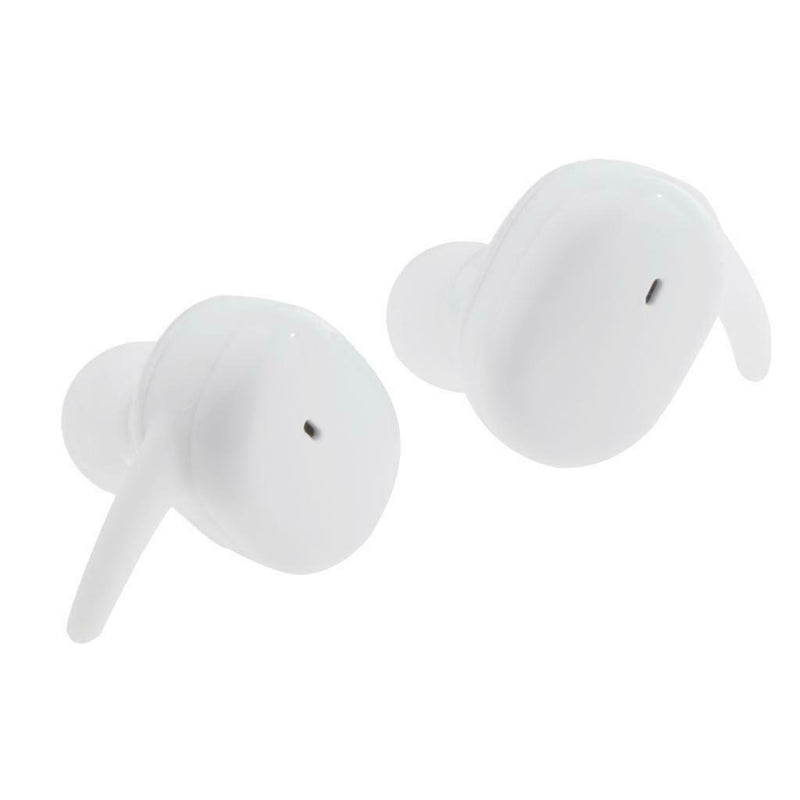 2 Pieces Bluetooth 5.0 Wireless Earbuds With Wireless Charging Case 8D Stereo