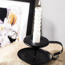 4pcs European Style Candle Holder Candle Stand Candelabra Bedroom Decoration