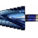 4-32Mm Hss Nano Blue Coated Step Drill Bit Drilling Power Tools Metal High