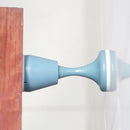 Office Silicone Cup Shape Wall Anti Collision Punch Free Protective Door Stop