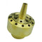 1/2" DN15 Brass Flower Column Water Fountain Nozzle Spray Sprinkler Head