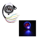 1pc Motorcycle Modified Electronic Tachometer Speedometer Gauge Meter Too FZH
