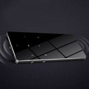 Metal Bluetooth Sport Mp3 Player Portable Audio with Built-In Speaker Radio