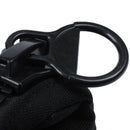 Big zipper pencil bag Canvas Cases school pencil case Stationery Storage ba V9X4