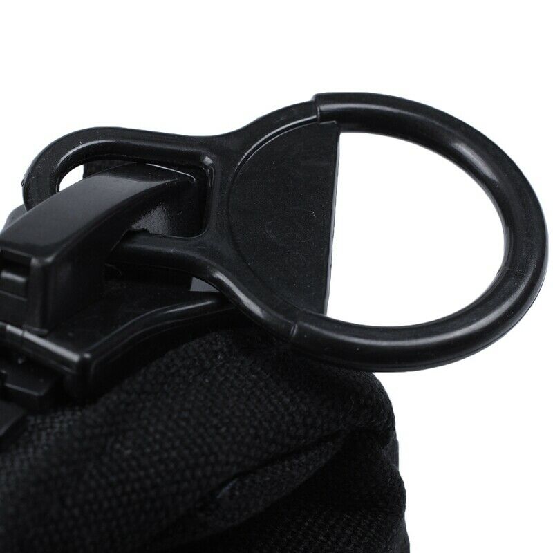 Big zipper pencil bag Canvas Cases school pencil case Stationery Storage ba V9X4