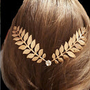 1PC New Arrival Fashion Headbands For Women Crystal Alloy Hairbands Back Ho J7L7