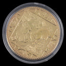 Year of the Rat Commemorative Coin Chinese Zodiac Souvenir Coins Collecti_
