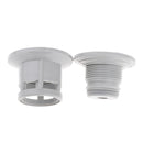 5pcs 6 Holes Plug Air Valve Adaptor Cap for Inflatable Kayaks Rubber Boat Dinghy