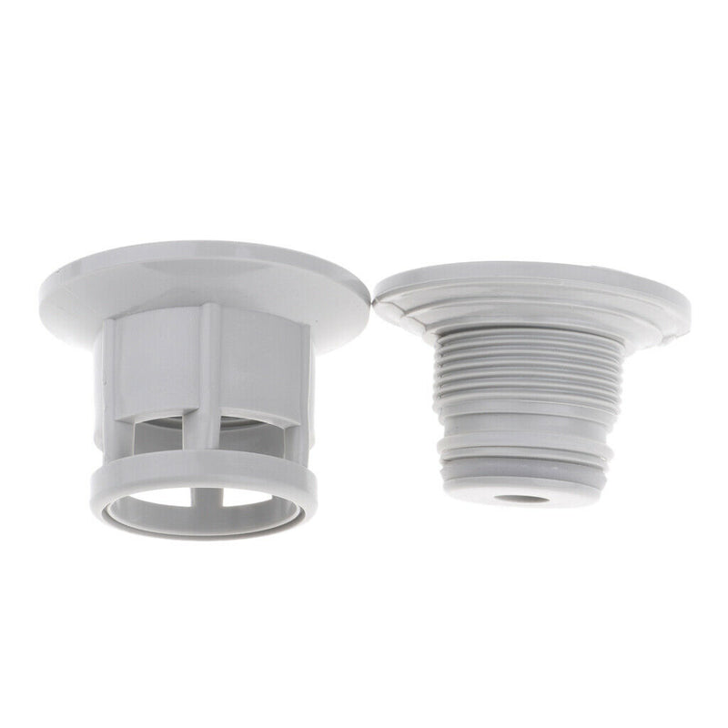 5pcs 6 Holes Plug Air Valve Adaptor Cap for Inflatable Kayaks Rubber Boat Dinghy